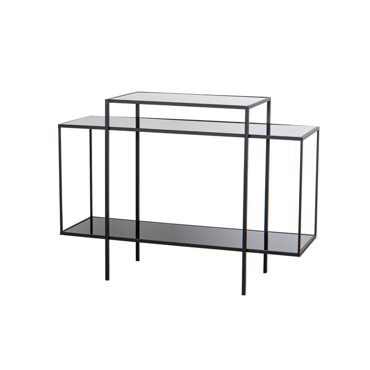 Ethan Chloe Kulusuk 120cm Console Table Wayfair.co.uk